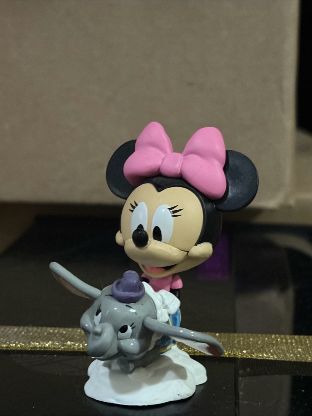 Minnie Disney mini Funko figure